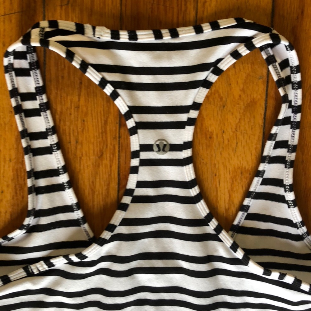 Lululemon Cool Racerback - Picture 4 of 4